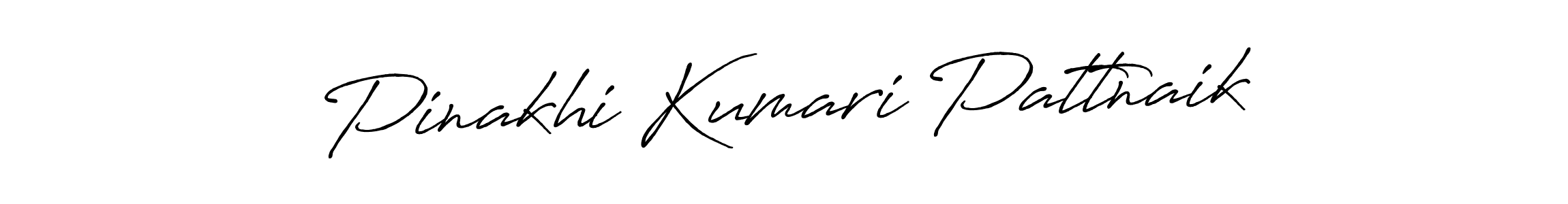 How to make Pinakhi Kumari Pattnaik name signature. Use Antro_Vectra_Bolder style for creating short signs online. This is the latest handwritten sign. Pinakhi Kumari Pattnaik signature style 7 images and pictures png