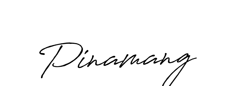 You can use this online signature creator to create a handwritten signature for the name Pinamang. This is the best online autograph maker. Pinamang signature style 7 images and pictures png