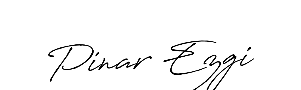 if you are searching for the best signature style for your name Pinar Ezgi. so please give up your signature search. here we have designed multiple signature styles  using Antro_Vectra_Bolder. Pinar Ezgi signature style 7 images and pictures png