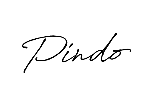 Pindo stylish signature style. Best Handwritten Sign (Antro_Vectra_Bolder) for my name. Handwritten Signature Collection Ideas for my name Pindo. Pindo signature style 7 images and pictures png