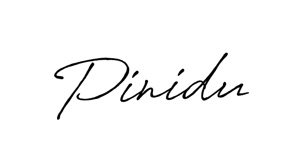 Similarly Antro_Vectra_Bolder is the best handwritten signature design. Signature creator online .You can use it as an online autograph creator for name Pinidu. Pinidu signature style 7 images and pictures png