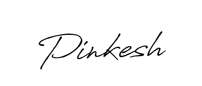 How to Draw Pinkesh signature style? Antro_Vectra_Bolder is a latest design signature styles for name Pinkesh. Pinkesh signature style 7 images and pictures png