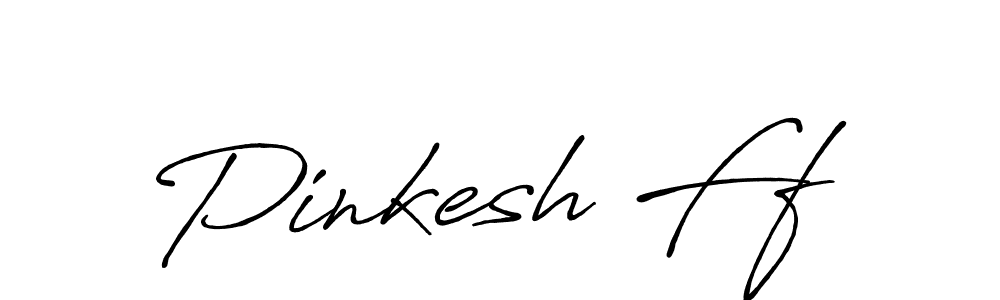 if you are searching for the best signature style for your name Pinkesh Ff. so please give up your signature search. here we have designed multiple signature styles  using Antro_Vectra_Bolder. Pinkesh Ff signature style 7 images and pictures png