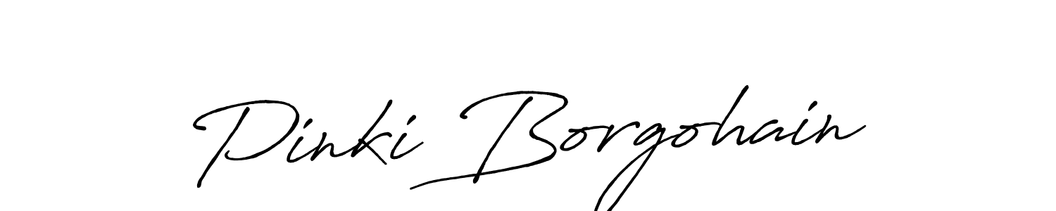 Here are the top 10 professional signature styles for the name Pinki Borgohain. These are the best autograph styles you can use for your name. Pinki Borgohain signature style 7 images and pictures png