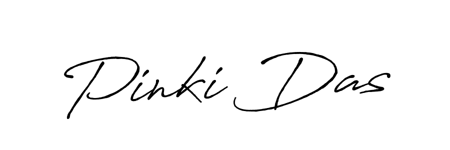 Also You can easily find your signature by using the search form. We will create Pinki Das name handwritten signature images for you free of cost using Antro_Vectra_Bolder sign style. Pinki Das signature style 7 images and pictures png