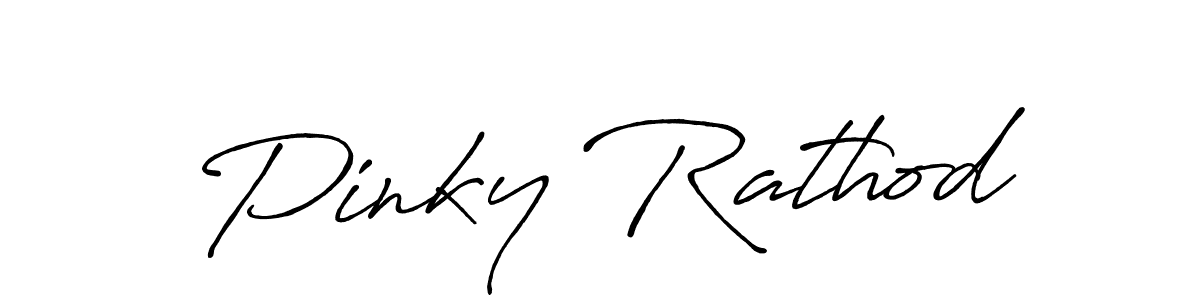 Once you've used our free online signature maker to create your best signature Antro_Vectra_Bolder style, it's time to enjoy all of the benefits that Pinky Rathod name signing documents. Pinky Rathod signature style 7 images and pictures png