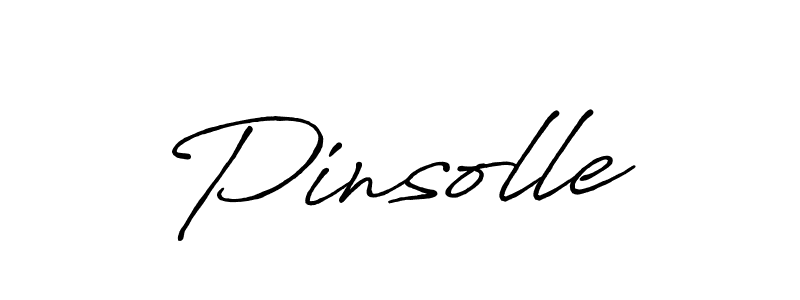 It looks lik you need a new signature style for name Pinsolle. Design unique handwritten (Antro_Vectra_Bolder) signature with our free signature maker in just a few clicks. Pinsolle signature style 7 images and pictures png