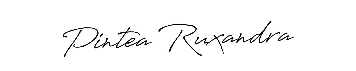 This is the best signature style for the Pintea Ruxandra name. Also you like these signature font (Antro_Vectra_Bolder). Mix name signature. Pintea Ruxandra signature style 7 images and pictures png