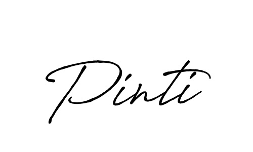 if you are searching for the best signature style for your name Pinti. so please give up your signature search. here we have designed multiple signature styles  using Antro_Vectra_Bolder. Pinti signature style 7 images and pictures png