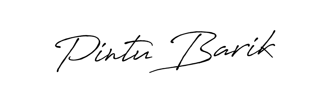 It looks lik you need a new signature style for name Pintu Barik. Design unique handwritten (Antro_Vectra_Bolder) signature with our free signature maker in just a few clicks. Pintu Barik signature style 7 images and pictures png