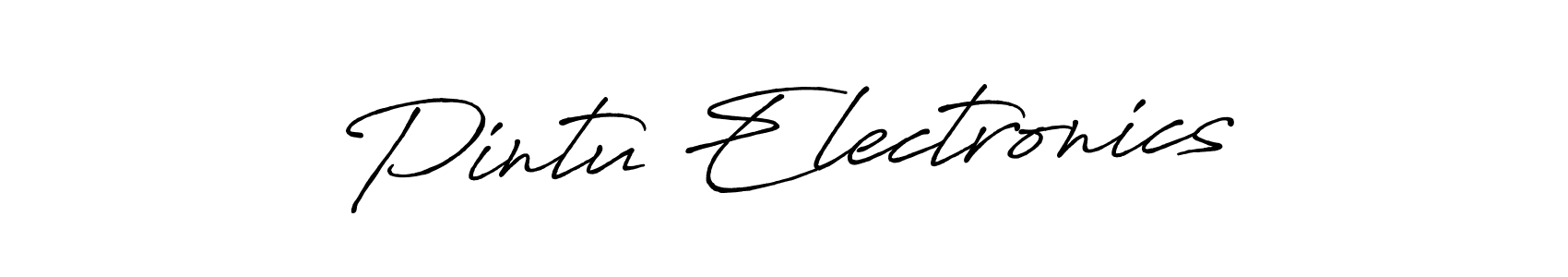 You can use this online signature creator to create a handwritten signature for the name Pintu Electronics. This is the best online autograph maker. Pintu Electronics signature style 7 images and pictures png