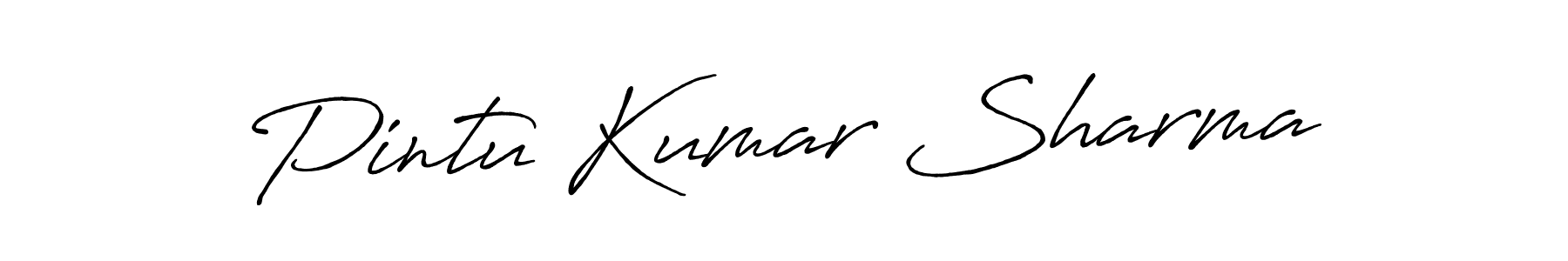 You can use this online signature creator to create a handwritten signature for the name Pintu Kumar Sharma. This is the best online autograph maker. Pintu Kumar Sharma signature style 7 images and pictures png