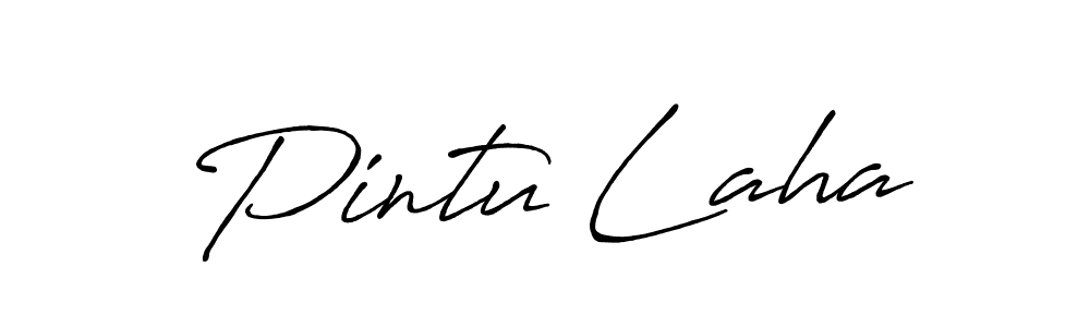 See photos of Pintu Laha official signature by Spectra . Check more albums & portfolios. Read reviews & check more about Antro_Vectra_Bolder font. Pintu Laha signature style 7 images and pictures png