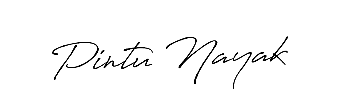 You should practise on your own different ways (Antro_Vectra_Bolder) to write your name (Pintu Nayak) in signature. don't let someone else do it for you. Pintu Nayak signature style 7 images and pictures png