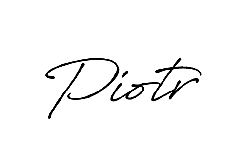 Also You can easily find your signature by using the search form. We will create Piotr name handwritten signature images for you free of cost using Antro_Vectra_Bolder sign style. Piotr signature style 7 images and pictures png