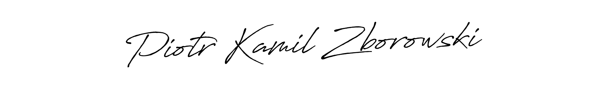 You can use this online signature creator to create a handwritten signature for the name Piotr Kamil Zborowski. This is the best online autograph maker. Piotr Kamil Zborowski signature style 7 images and pictures png