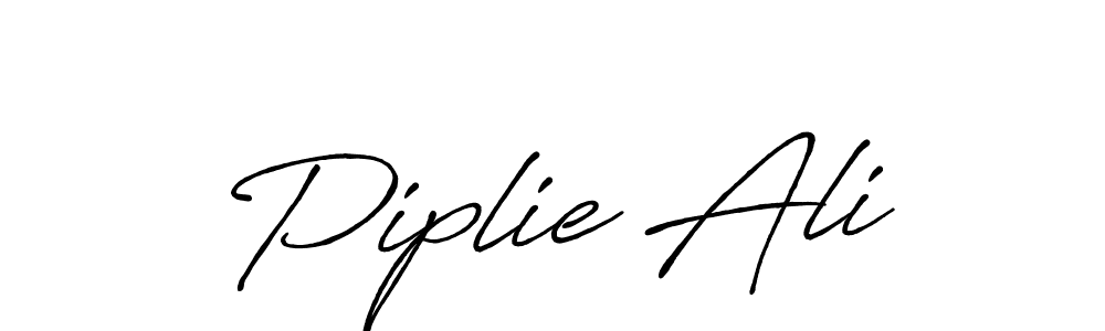 Check out images of Autograph of Piplie Ali name. Actor Piplie Ali Signature Style. Antro_Vectra_Bolder is a professional sign style online. Piplie Ali signature style 7 images and pictures png