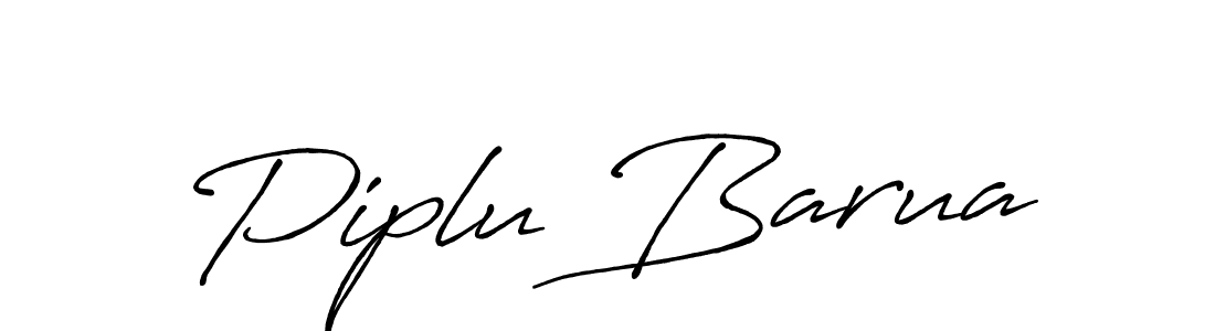 Antro_Vectra_Bolder is a professional signature style that is perfect for those who want to add a touch of class to their signature. It is also a great choice for those who want to make their signature more unique. Get Piplu Barua name to fancy signature for free. Piplu Barua signature style 7 images and pictures png