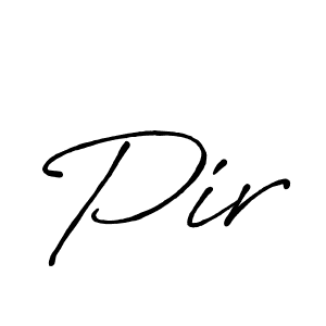 Make a beautiful signature design for name Pir. Use this online signature maker to create a handwritten signature for free. Pir signature style 7 images and pictures png