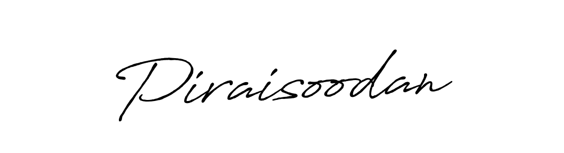 if you are searching for the best signature style for your name Piraisoodan. so please give up your signature search. here we have designed multiple signature styles  using Antro_Vectra_Bolder. Piraisoodan signature style 7 images and pictures png