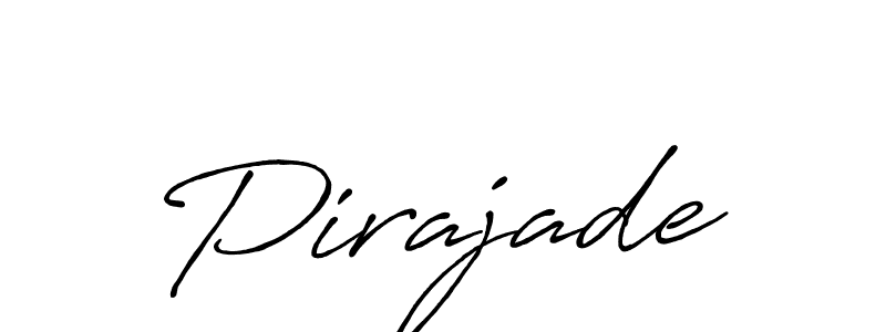 Best and Professional Signature Style for Pirajade. Antro_Vectra_Bolder Best Signature Style Collection. Pirajade signature style 7 images and pictures png