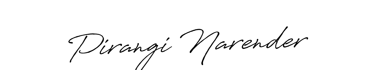 See photos of Pirangi Narender official signature by Spectra . Check more albums & portfolios. Read reviews & check more about Antro_Vectra_Bolder font. Pirangi Narender signature style 7 images and pictures png