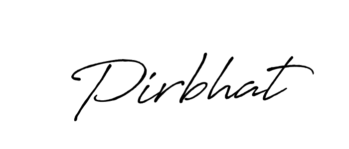 Also You can easily find your signature by using the search form. We will create Pirbhat name handwritten signature images for you free of cost using Antro_Vectra_Bolder sign style. Pirbhat signature style 7 images and pictures png