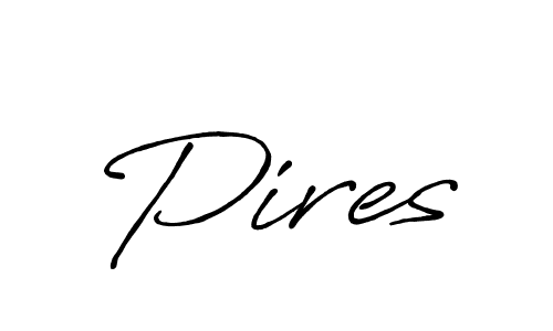 if you are searching for the best signature style for your name Pires. so please give up your signature search. here we have designed multiple signature styles  using Antro_Vectra_Bolder. Pires signature style 7 images and pictures png