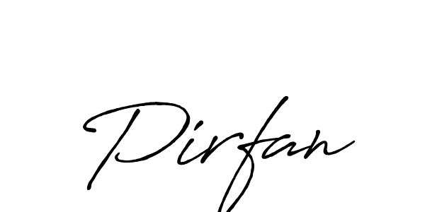 How to Draw Pirfan signature style? Antro_Vectra_Bolder is a latest design signature styles for name Pirfan. Pirfan signature style 7 images and pictures png