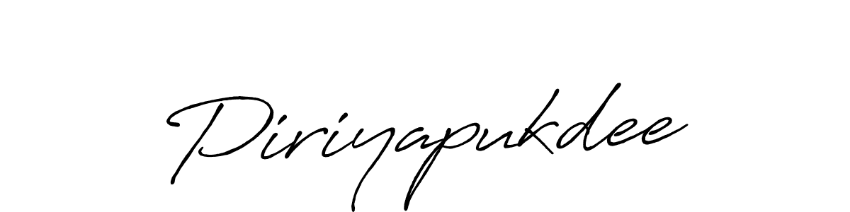 Similarly Antro_Vectra_Bolder is the best handwritten signature design. Signature creator online .You can use it as an online autograph creator for name Piriyapukdee. Piriyapukdee signature style 7 images and pictures png