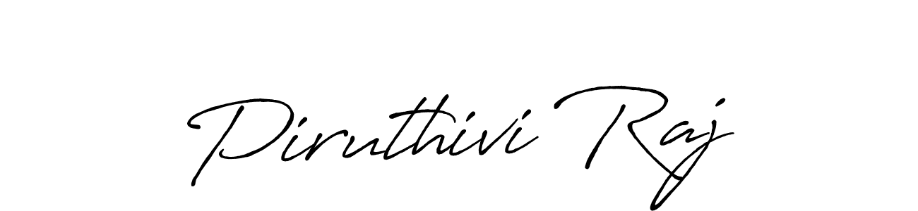 This is the best signature style for the Piruthivi Raj name. Also you like these signature font (Antro_Vectra_Bolder). Mix name signature. Piruthivi Raj signature style 7 images and pictures png