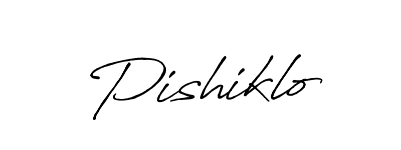 Make a beautiful signature design for name Pishiklo. Use this online signature maker to create a handwritten signature for free. Pishiklo signature style 7 images and pictures png