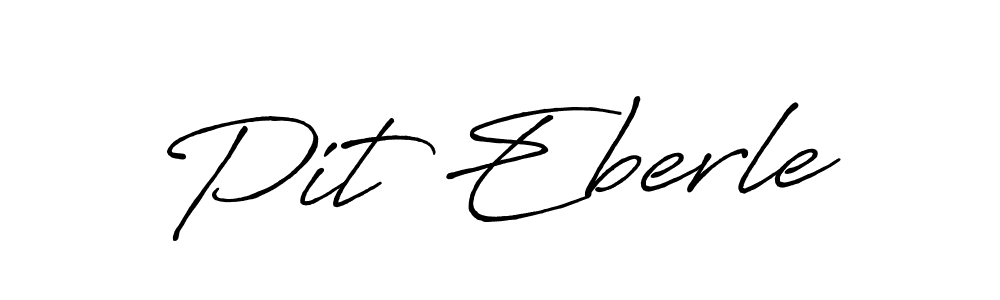 if you are searching for the best signature style for your name Pit Eberle. so please give up your signature search. here we have designed multiple signature styles  using Antro_Vectra_Bolder. Pit Eberle signature style 7 images and pictures png