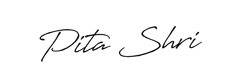 You can use this online signature creator to create a handwritten signature for the name Pita Shri. This is the best online autograph maker. Pita Shri signature style 7 images and pictures png
