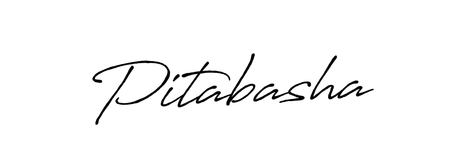 Once you've used our free online signature maker to create your best signature Antro_Vectra_Bolder style, it's time to enjoy all of the benefits that Pitabasha name signing documents. Pitabasha signature style 7 images and pictures png