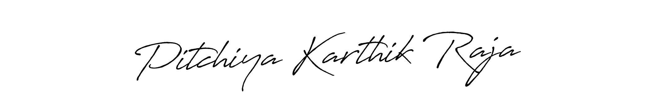 You can use this online signature creator to create a handwritten signature for the name Pitchiya Karthik Raja. This is the best online autograph maker. Pitchiya Karthik Raja signature style 7 images and pictures png