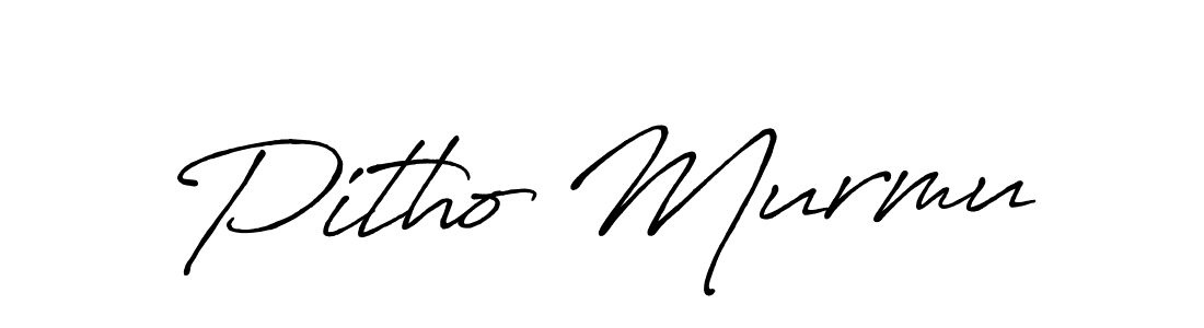 See photos of Pitho Murmu official signature by Spectra . Check more albums & portfolios. Read reviews & check more about Antro_Vectra_Bolder font. Pitho Murmu signature style 7 images and pictures png