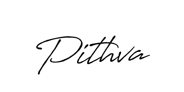 It looks lik you need a new signature style for name Pithva. Design unique handwritten (Antro_Vectra_Bolder) signature with our free signature maker in just a few clicks. Pithva signature style 7 images and pictures png