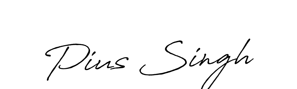 How to Draw Pius Singh signature style? Antro_Vectra_Bolder is a latest design signature styles for name Pius Singh. Pius Singh signature style 7 images and pictures png