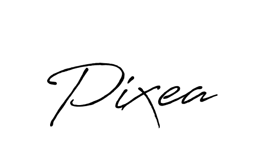 Also we have Pixea name is the best signature style. Create professional handwritten signature collection using Antro_Vectra_Bolder autograph style. Pixea signature style 7 images and pictures png