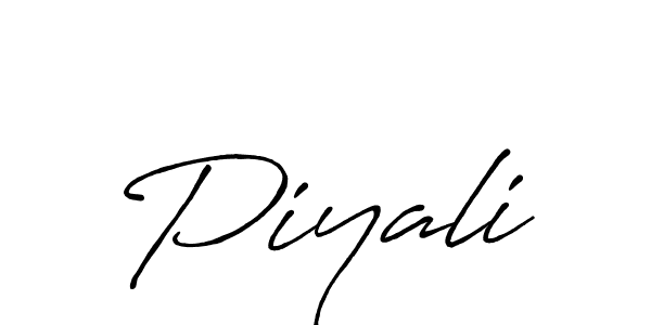 Once you've used our free online signature maker to create your best signature Antro_Vectra_Bolder style, it's time to enjoy all of the benefits that Piyali name signing documents. Piyali signature style 7 images and pictures png