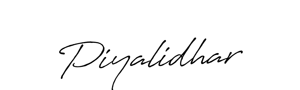 This is the best signature style for the Piyalidhar name. Also you like these signature font (Antro_Vectra_Bolder). Mix name signature. Piyalidhar signature style 7 images and pictures png