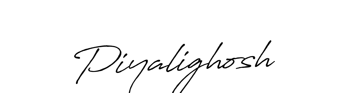 How to Draw Piyalighosh signature style? Antro_Vectra_Bolder is a latest design signature styles for name Piyalighosh. Piyalighosh signature style 7 images and pictures png