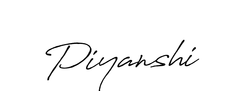 if you are searching for the best signature style for your name Piyanshi. so please give up your signature search. here we have designed multiple signature styles  using Antro_Vectra_Bolder. Piyanshi signature style 7 images and pictures png