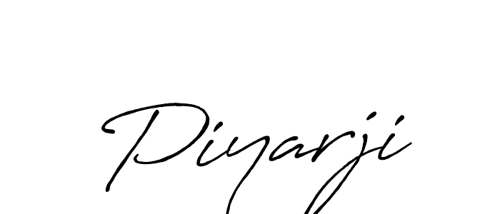 How to Draw Piyarji signature style? Antro_Vectra_Bolder is a latest design signature styles for name Piyarji. Piyarji signature style 7 images and pictures png