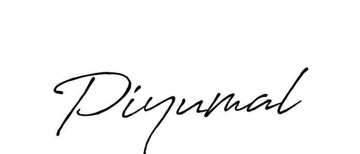 Also You can easily find your signature by using the search form. We will create Piyumal name handwritten signature images for you free of cost using Antro_Vectra_Bolder sign style. Piyumal signature style 7 images and pictures png