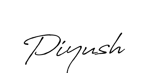 Similarly Antro_Vectra_Bolder is the best handwritten signature design. Signature creator online .You can use it as an online autograph creator for name Piyush. Piyush signature style 7 images and pictures png