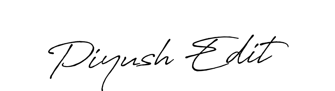 You can use this online signature creator to create a handwritten signature for the name Piyush Edit. This is the best online autograph maker. Piyush Edit signature style 7 images and pictures png