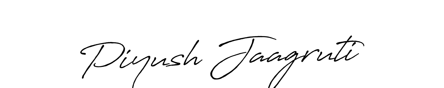 Check out images of Autograph of Piyush Jaagruti name. Actor Piyush Jaagruti Signature Style. Antro_Vectra_Bolder is a professional sign style online. Piyush Jaagruti signature style 7 images and pictures png