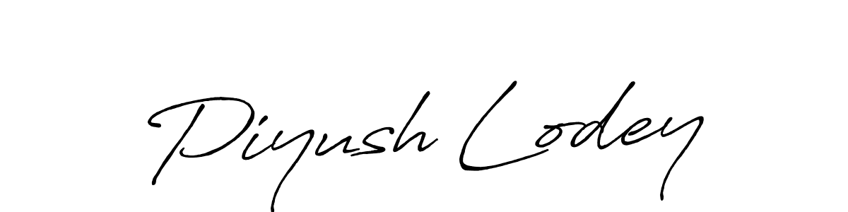 Here are the top 10 professional signature styles for the name Piyush Lodey. These are the best autograph styles you can use for your name. Piyush Lodey signature style 7 images and pictures png